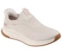 Skechers Slip-ins: BOBS Sport Squad 4 - Lead Look, BLANC CASSÉ, full image number 3