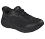 Skechers Slip-ins: BOBS Skillz - Too Essential, NOIR, full image number 3