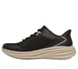 Skechers Slip-ins: BOBS Sport Skillz - Too Essential, BLACK, full image number 4