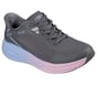 Skechers Slip-ins: BOBS Skillz - Too Essential, GRAY / MULTI, full image number 3