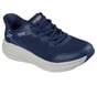 Skechers Slip-ins: BOBS Sport Skillz - Too Essential, NAVY, full image number 3