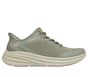 Skechers Slip-ins: BOBS Skillz - Too Essential, OLIVE, full image number 0