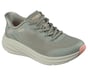 Skechers Slip-ins: BOBS Skillz - Too Essential, OLIVE, full image number 3