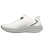 Skechers Slip-ins: BOBS Sport Skillz - Too Essential, WHITE / GRAY, full image number 4