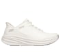 Skechers Slip-ins: BOBS Skillz - Too Essential, WHITE, full image number 0