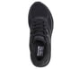 Skechers Slip-ins: BOBS Skillz - Too Layered, BLACK, full image number 1