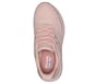 Skechers Slip-ins: BOBS Skillz - Too Layered, BLUSH PINK, full image number 1