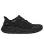 Skechers Slip-ins: BOBS Sport Skillz - Airy Stride, BLACK, full image number 0