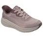Skechers Slip-ins: BOBS Sport Skillz - Airy Stride, LIGHT MAUVE, full image number 3
