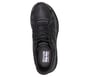 Skechers Slip-ins: BOBS Skillz - Kick It, PRETO, full image number 1