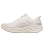 Skechers Slip-ins: BOBS Skillz - Kick It, BRANCO SUJO, full image number 4