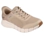 Skechers Slip-ins: BOBS Sport B Flex 2.0, NATURAL, full image number 3