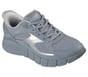Skechers Slip-ins: BOBS Sport B Flex - Luminous Vibez, BLEU CLAIR, full image number 3