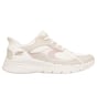 Skechers Slip-ins: BOBS Sport B Flex - Luminous Vibez, WHITE / MULTI, full image number 0