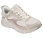 Skechers Slip-ins: BOBS Sport B Flex - Luminous Vibez, WHITE / MULTI, full image number 3