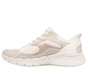 Skechers Slip-ins: BOBS Sport B Flex - Luminous Vibez, WHITE / MULTI, full image number 4