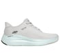 Skechers Slip-ins: BOBS Sport Infinity 2.0, LIGHT GRAY / BLUE, full image number 0