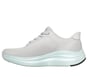 Skechers Slip-ins: BOBS Sport Infinity 2.0, LIGHT GRAY / BLUE, full image number 4