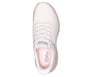Skechers Slip-ins: BOBS Sport Infinity 2.0, WHITE / PINK, full image number 1