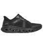 Skechers Slip-ins: BOBS Sport Arc Waves Remix - Get Grounded, NOIR, full image number 0