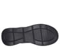 Skechers Slip-ins: BOBS Sport Arc Waves Remix - Get Grounded, NOIR, full image number 2