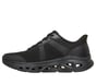 Skechers Slip-ins: BOBS Sport Arc Waves Remix - Get Grounded, NOIR, full image number 4