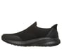 Skechers Slip-ins: BOBS Sport Squad Chaos - Smooth Stroll, BLACK, full image number 4