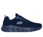 Skechers BOBS Sport B Flex - Chill Edge, NAVY, full image number 5