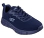 Skechers BOBS Sport B Flex - Chill Edge, NAVY, full image number 8