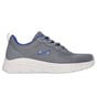 Skechers BOBS Sport B Flex - Icy Edge, DARK GRAY, full image number 0
