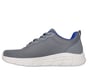Skechers BOBS Sport B Flex - Icy Edge, DARK GRAY, full image number 4