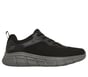 BOBS Sport B Flex - Arch Comfort Edge, ZWART, full image number 0
