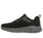 BOBS Sport B Flex - Arch Comfort Edge, ZWART, full image number 4