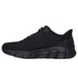 Skechers Slip-ins: BOBS Sport B Flex - Glacial Edge, BLACK, full image number 4