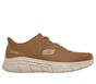 Skechers Slip-ins: BOBS Sport B Flex - Glacial Edge, CHESTNUT, full image number 0
