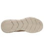 Skechers Slip-ins: BOBS Sport B Flex - Glacial Edge, CHESTNUT, full image number 2