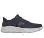 Skechers Slip-ins: BOBS Sport B Flex - Glacial Edge, DARK NAVY, full image number 0