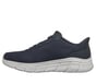 Skechers Slip-ins: BOBS Sport B Flex - Glacial Edge, DARK NAVY, full image number 4