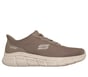Skechers Slip-ins: BOBS Sport B Flex - Glacial Edge, TAUPEOSCURO, full image number 0