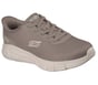 Skechers Slip-ins: BOBS Sport B Flex - Glacial Edge, TAUPEOSCURO, full image number 3