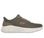 Skechers Slip-ins: BOBS Sport B Flex - Glacial Edge, OLIVE, full image number 0