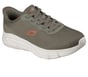Skechers Slip-ins: BOBS Sport B Flex - Glacial Edge, OLIVE, full image number 3