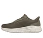Skechers Slip-ins: BOBS Sport B Flex - Glacial Edge, OLIVE, full image number 4