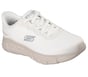 Skechers Slip-ins: BOBS Sport B Flex - Glacial Edge, BLANCA, full image number 3
