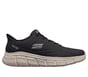 Skechers Slip-ins: BOBS Sport B Flex - Smooth Edge, NOIR, full image number 0
