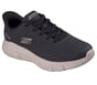 Skechers Slip-ins: BOBS Sport B Flex - Smooth Edge, NOIR, full image number 1