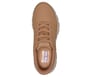 Skechers Slip-ins: BOBS Sport B Flex - Smooth Edge, GESZTENYEBARNA, full image number 1