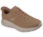 Skechers Slip-ins: BOBS Sport B Flex - Smooth Edge, GESZTENYEBARNA, full image number 3