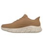 Skechers Slip-ins: BOBS Sport B Flex - Smooth Edge, GESZTENYEBARNA, full image number 4