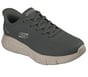 Skechers Slip-ins: BOBS Sport B Flex - Smooth Edge, GRÜN, full image number 3